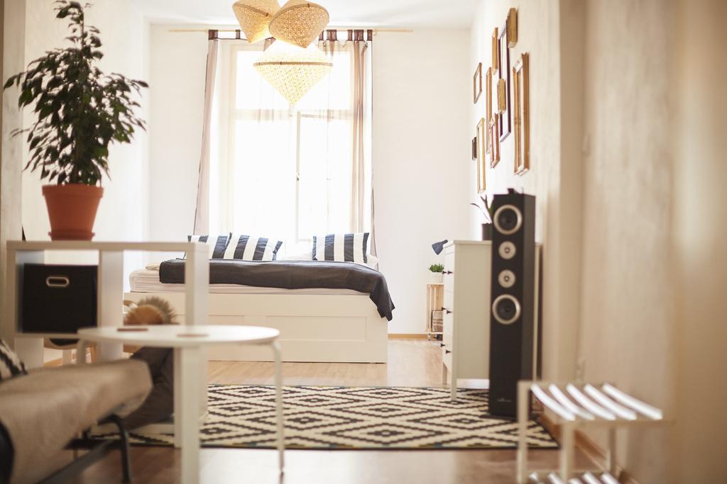 Friday Songs Apartman Prága Kültér fotó