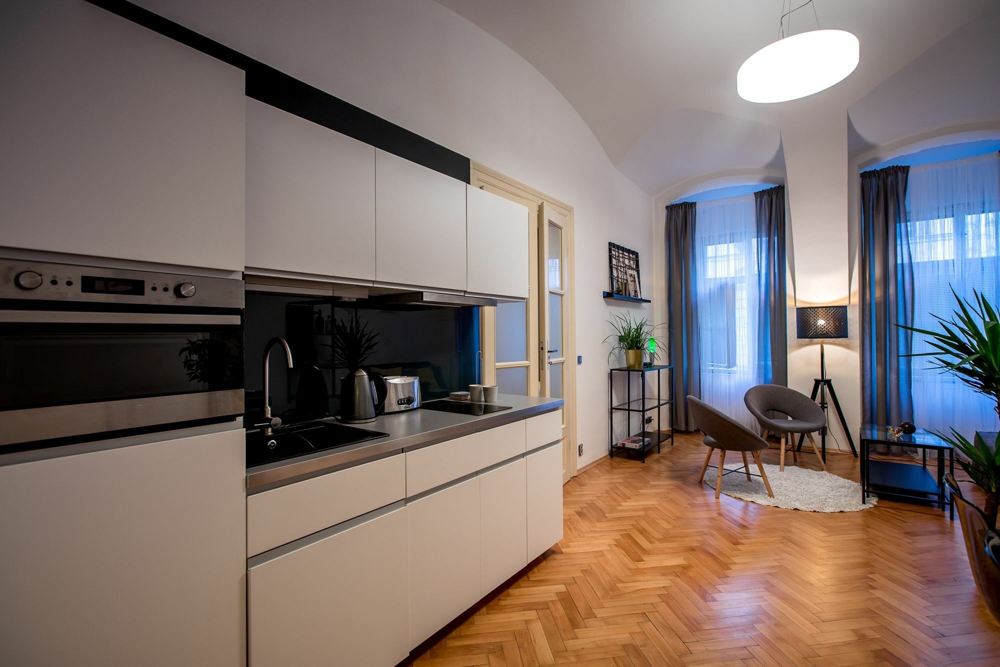 Friday Songs Apartman Prága Kültér fotó