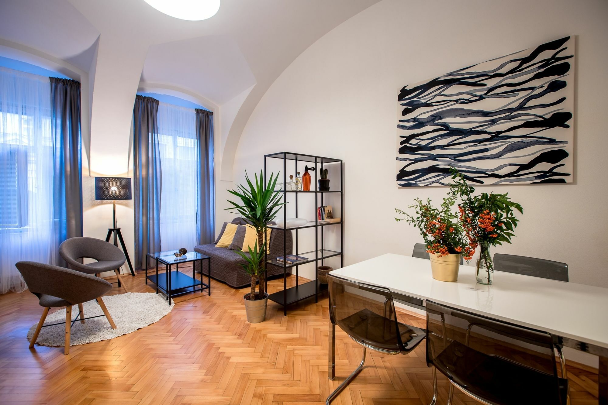 Friday Songs Apartman Prága Kültér fotó