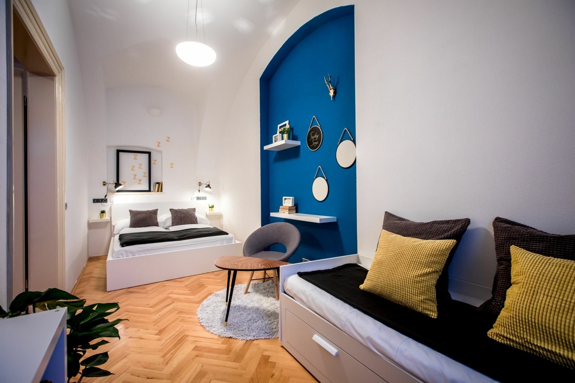Friday Songs Apartman Prága Kültér fotó